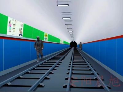 聚全氟复合板材：井下候车室装修的“多面助手”