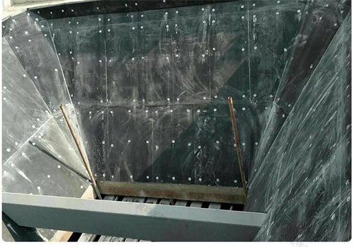 高分子聚乙烯耐磨衬板