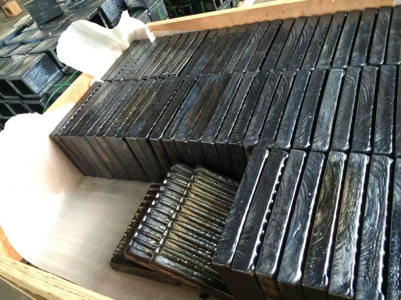 玄武岩铸石板